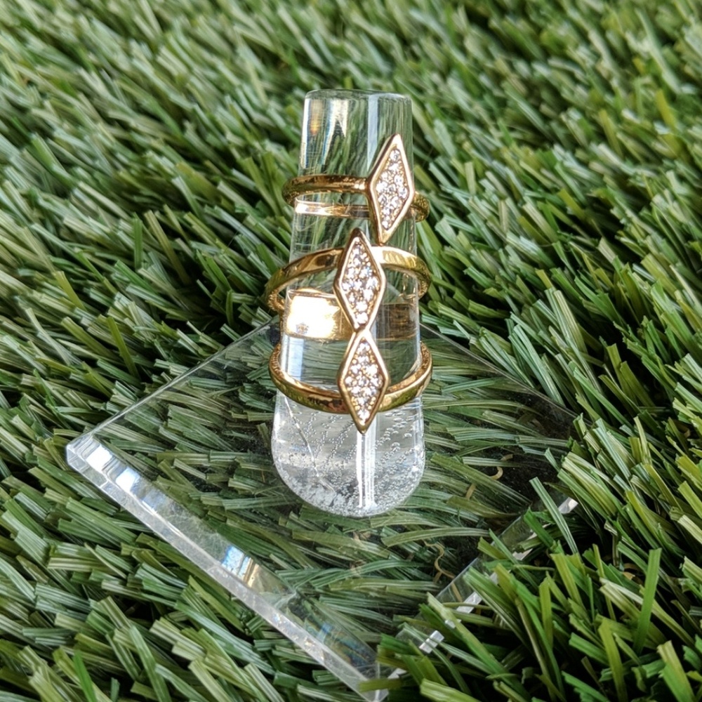 Rebecca Minkoff - Chain Ring